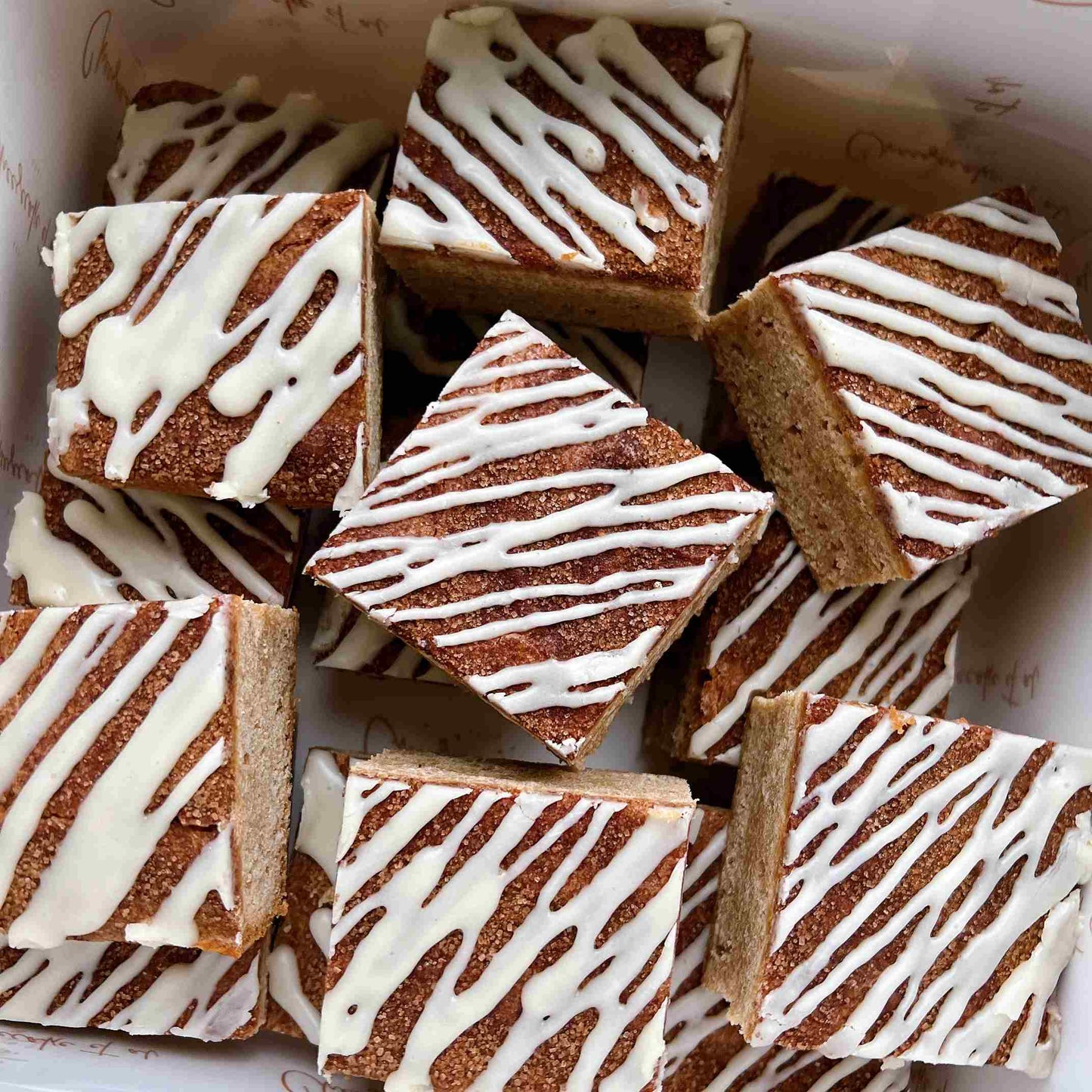Blondies